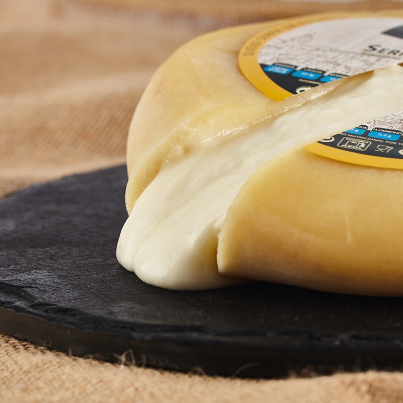 Queijo Serra Da Estrela Dop 500gr 