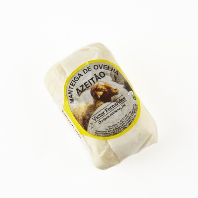 Manteiga de Ovelha Azeitão 125gr