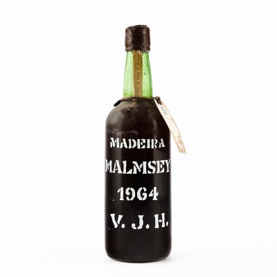 1964 Madeira Malmsey 75cl